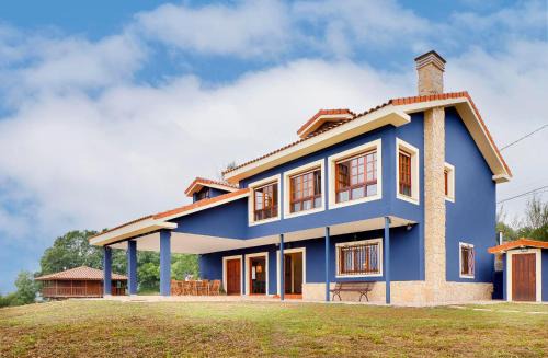 Valduno Casa | La Casona de Areces 34A01