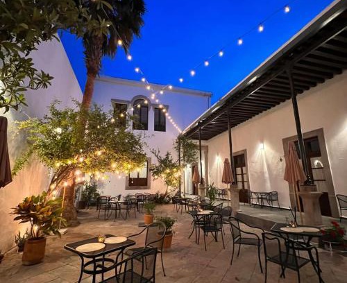 Centro de Querétaro Hotel | La Casona de Josefa