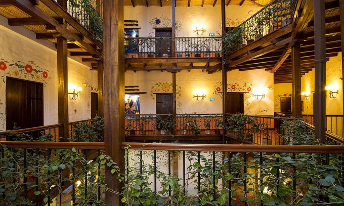 Centro histórico Hotel | La Casona de la Ronda Boutique Hotel