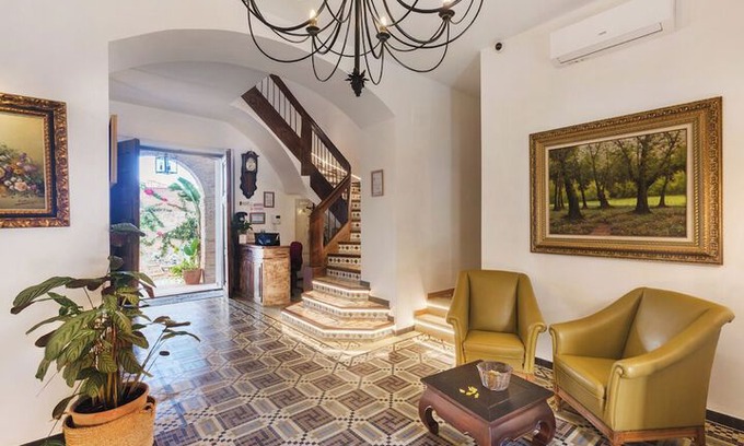 Ondara Hotel | La Casona de las Flores
