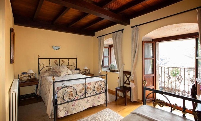 Lombrana Casa | La Casona de Lombraña, en Polaciones (Saja-Nansa)