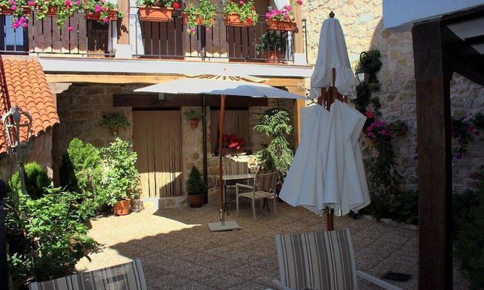 Siguenza Hotel | La Casona de Lucía