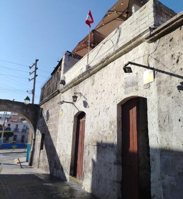 Centro histórico Hotel | La Casona De Margot