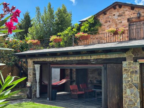 Alcanices Casa | La casona de mauro