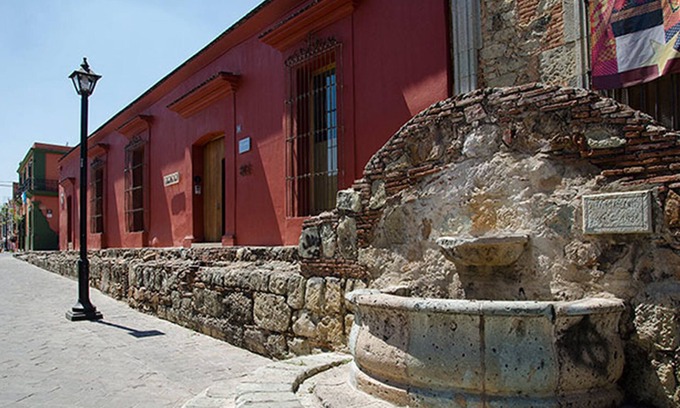 Ruta Independencia Hotel | La Casona de Tita Oaxaca