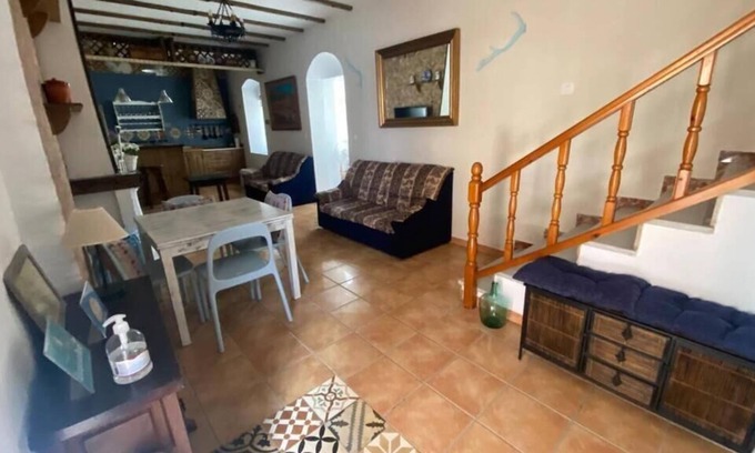 El Bosque Cabaña | La Casona del Molino en el bosque