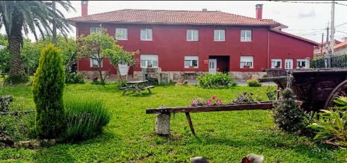 Overo Apartamento | La casona del Pantano