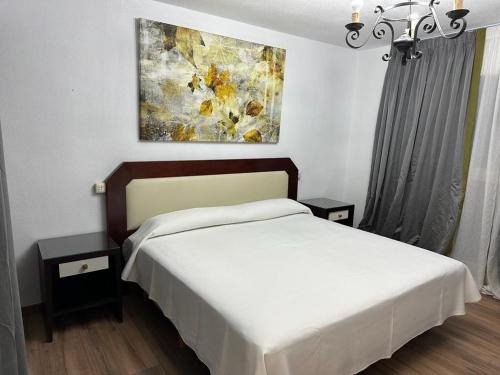San Rafael Hostal | La Casona del Pinar Albergue