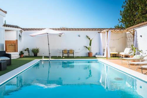 Guillena Casa | La Casona lujo y relax en Sevilla