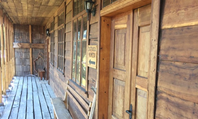 Puerto Montt Cabina | La Casona Puelo Lodge