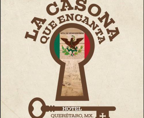 Centro de Querétaro Hotel | La Casona Que Encanta antes The Andy Hotel