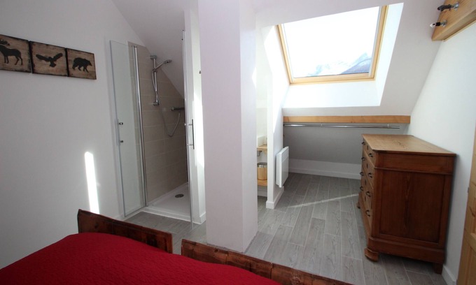 Monetier-les-Bains Chalet De Esquí | La Cassille du Lauzet Serre Chevalier 1500