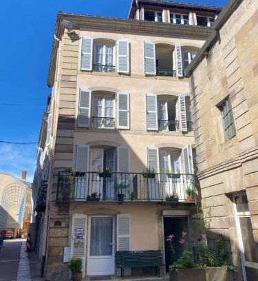 Plombieres-les-Bains Casa | La Castalie