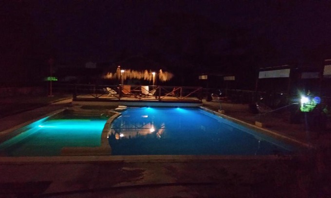 Valle Hermoso Hotel | La Castellana Hotel de Sierras