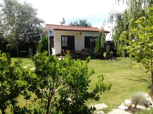 Mamaia-Sat Chalet De Esquí | La Casuța - 500sqm garden theseaside