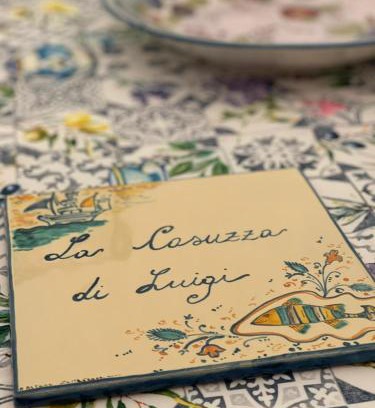 Casuzze Casa | La Casuzza Di Luigi