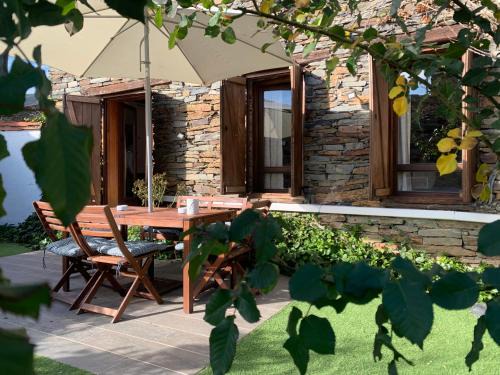 Patones de Arriba Casa | La Cata Country House