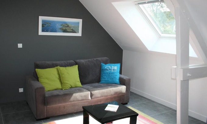 Saint-Pair-sur-Mer Apartamento | La Cattevillaise
