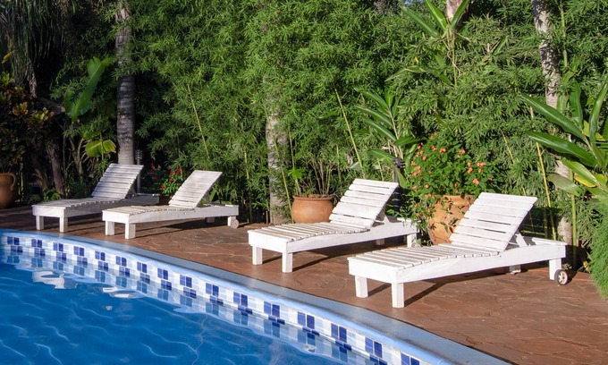 Zona Granja Cabina | La Cautiva Iguazú Hotel