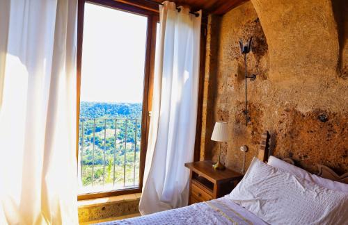 Civita di Bagnoregio Casa | La Cava - Palazzo Pallotti