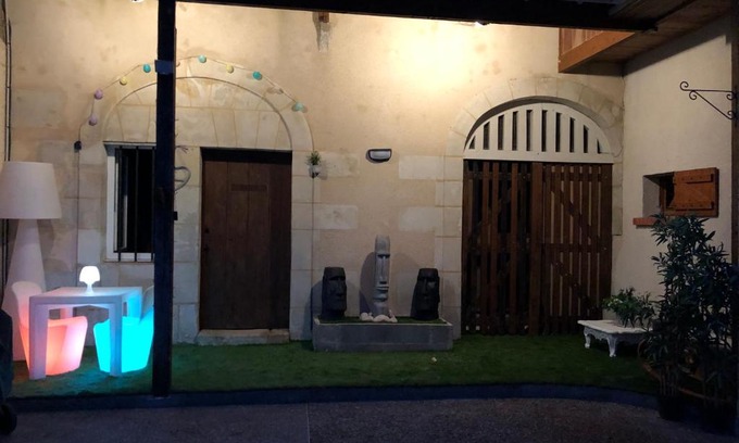 Montoire-sur-le-Loir Casa | la cave
