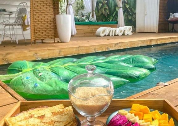 Saint-Pierre De La Reunion Casa | La Caze AmoreMiEve pour un séjour cozy à St Pierre