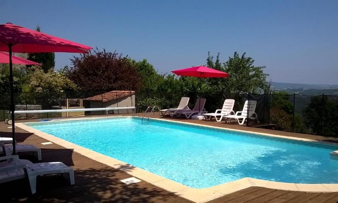 Broquies Casa | La Caze Gites