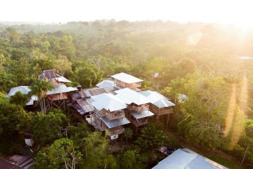 Leticia Casa | La Ceiba, Amazonas