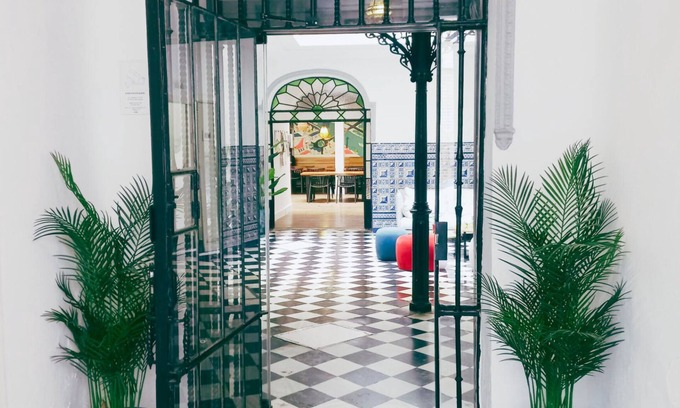 San Vicente Casa | La Central Sevilla
