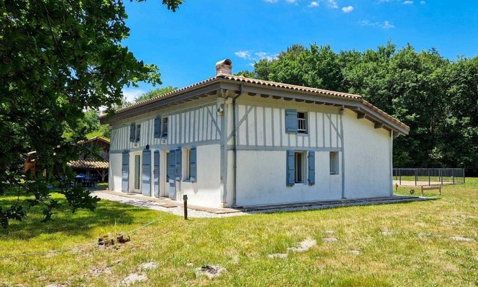 Mano Casa | La Chêneraie - MANO - Gîte
