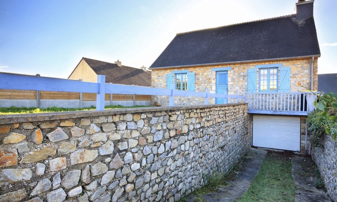 Saint-Jean-de-la-Riviere Casa | La Chaumière - Maison à moins d’un km de la plage