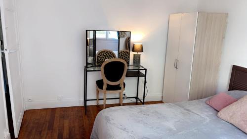 Chatou Cama Y Desayuno | La chambre de Lou