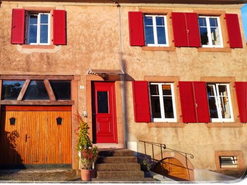 Saint-Maurice Casa | La Chambre de Manon