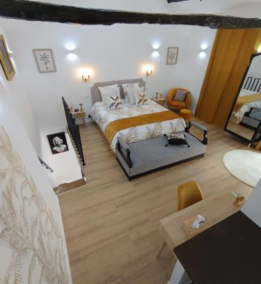 Lombers Casa | La chambre de Marin