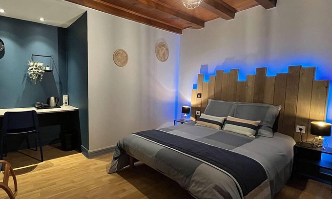 Bonne Apartamento | La Chambre des Marmottons, the heart of the village