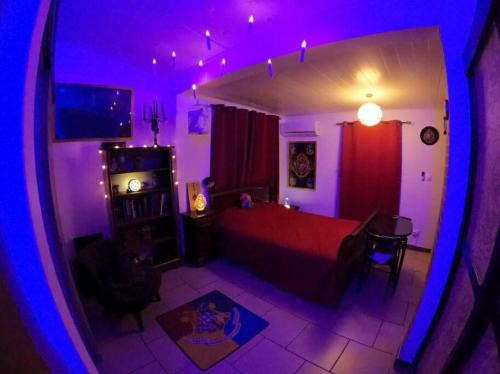 Sainte Marie Apartamento | La chambre des sorciers - logement indépendant