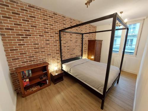 Blois Apartamento | La Chambre des Sorciers