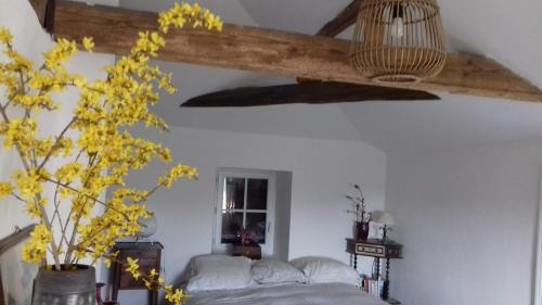 Meaux-la-Montagne Casa | La chambre du lac