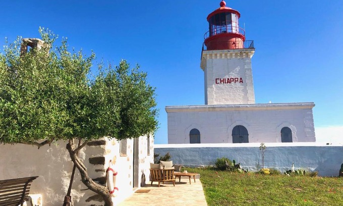 Porto-Vecchio Casa | La Chambre du Phare à Porto-Vecchio, unique !
