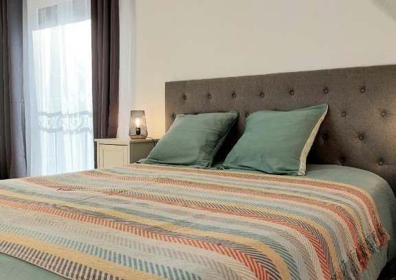 Cuvergnon Casa | La Chambre du Valois