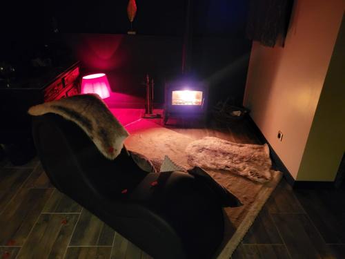 Grignan Hotel | La chambres des tentations
