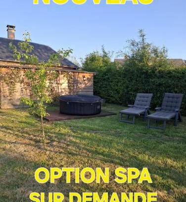 Beaumesnil Casa | La Champêtre