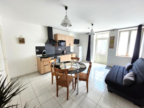 Sezanne Casa | La Champenoise 4 voyageurs