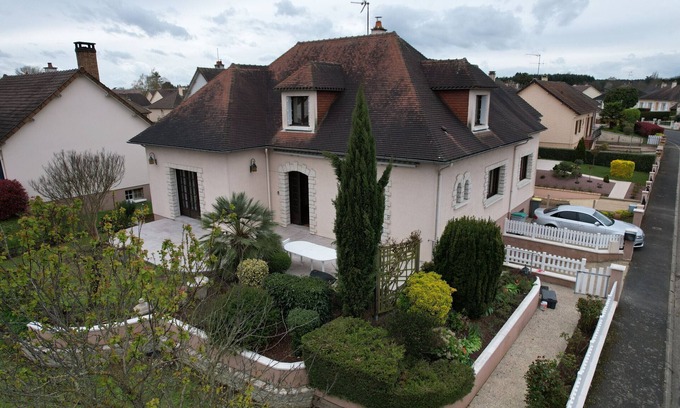 Change Chalet De Esquí | La Changéenne - Charme - 15 pers - Rêve au Mans
