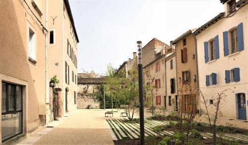 Cahors Old Town Apartamento | La Chantrerie Saint Priest