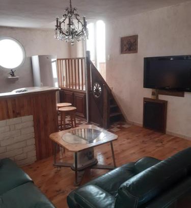 Manheulles Apartamento | La chanvriere