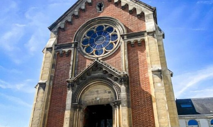 Barbatre Otro | La Chapelle du Carmel - Centre Ville - SPA