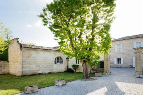Abzac Casa | La Chapelle du Domaine de Choisy