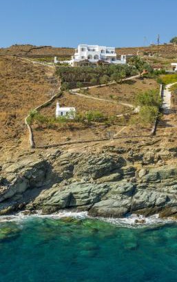 Tinos Casa | La Chapelle Ouest