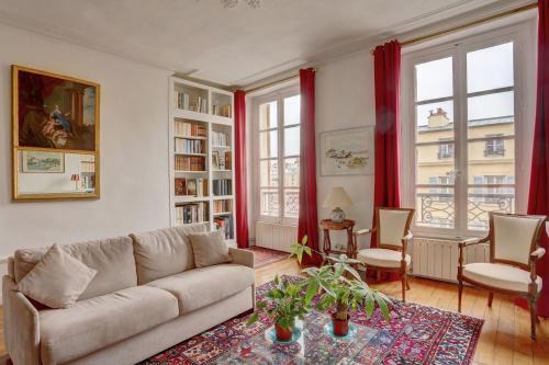 Saint-Louis Apartamento | La chapelle Royale - Versailles